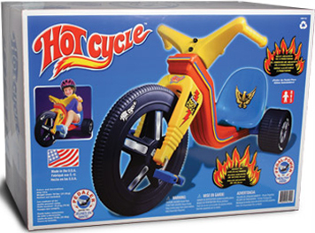 Original Hot Cycle Big Wheel Trike on Sale