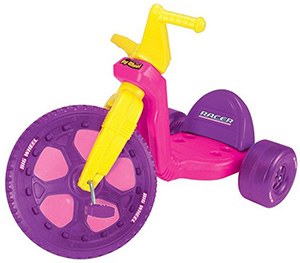The Original Girls Big Wheel 16"