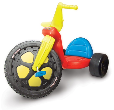 razor big wheel tricycle