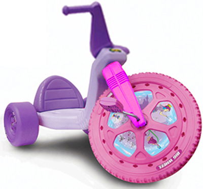 princess power wheel walmart