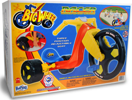Spin Out Racer