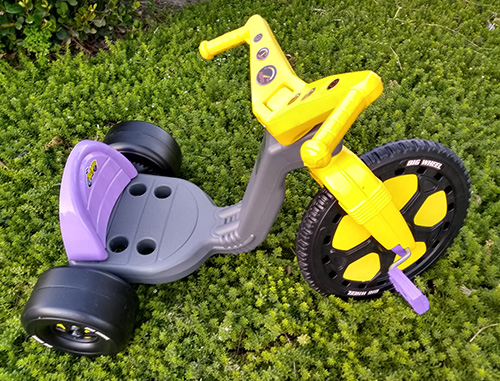 boys racer 16"