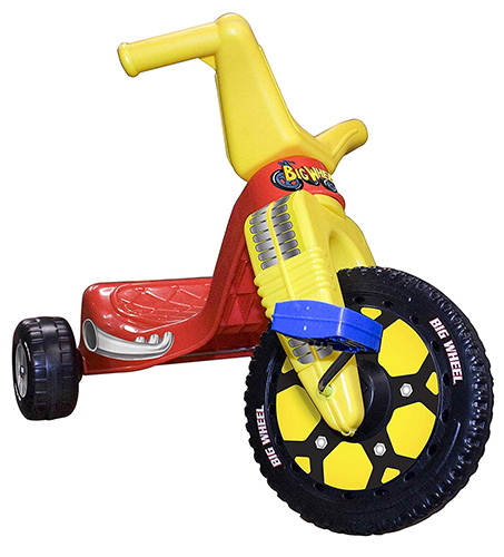 The original sale big wheel racer