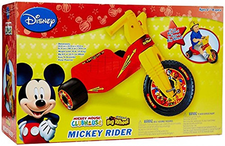 Mickey Big Wheel Junior