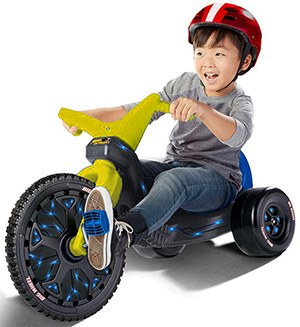 big wheels for boys