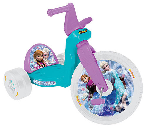 Ice Blue, Junior Rider - 8.5 Inch Big Wheel The Original Big Wheel Disney Frozen Big Wheel by 