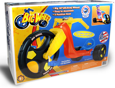 2010 Big Wheel